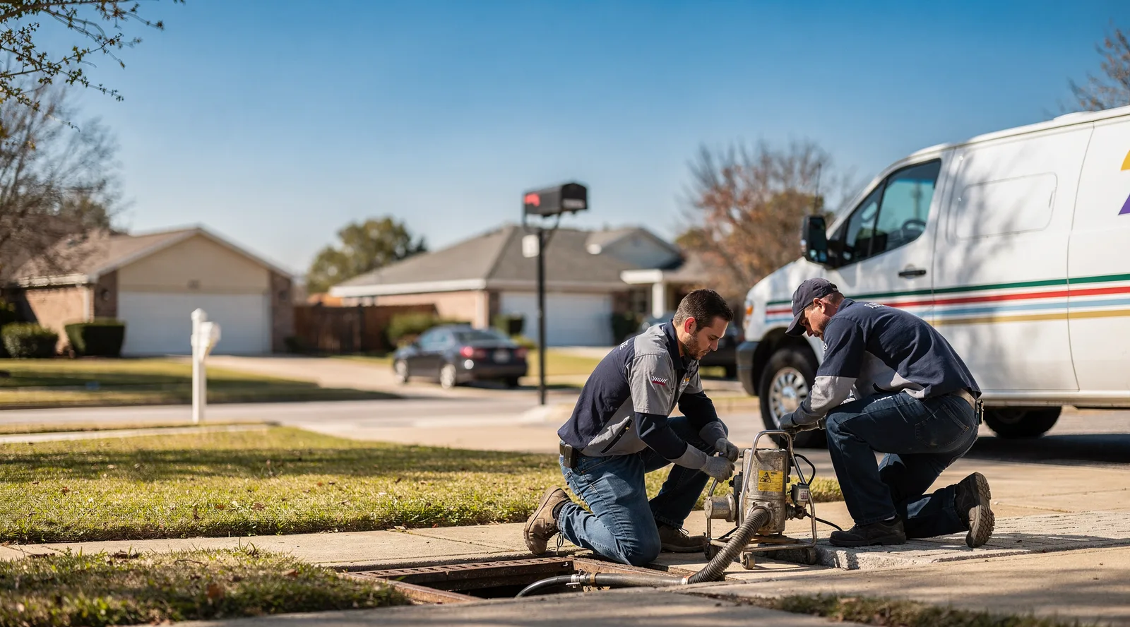 Drain Cleaning in Plevna, MT near me